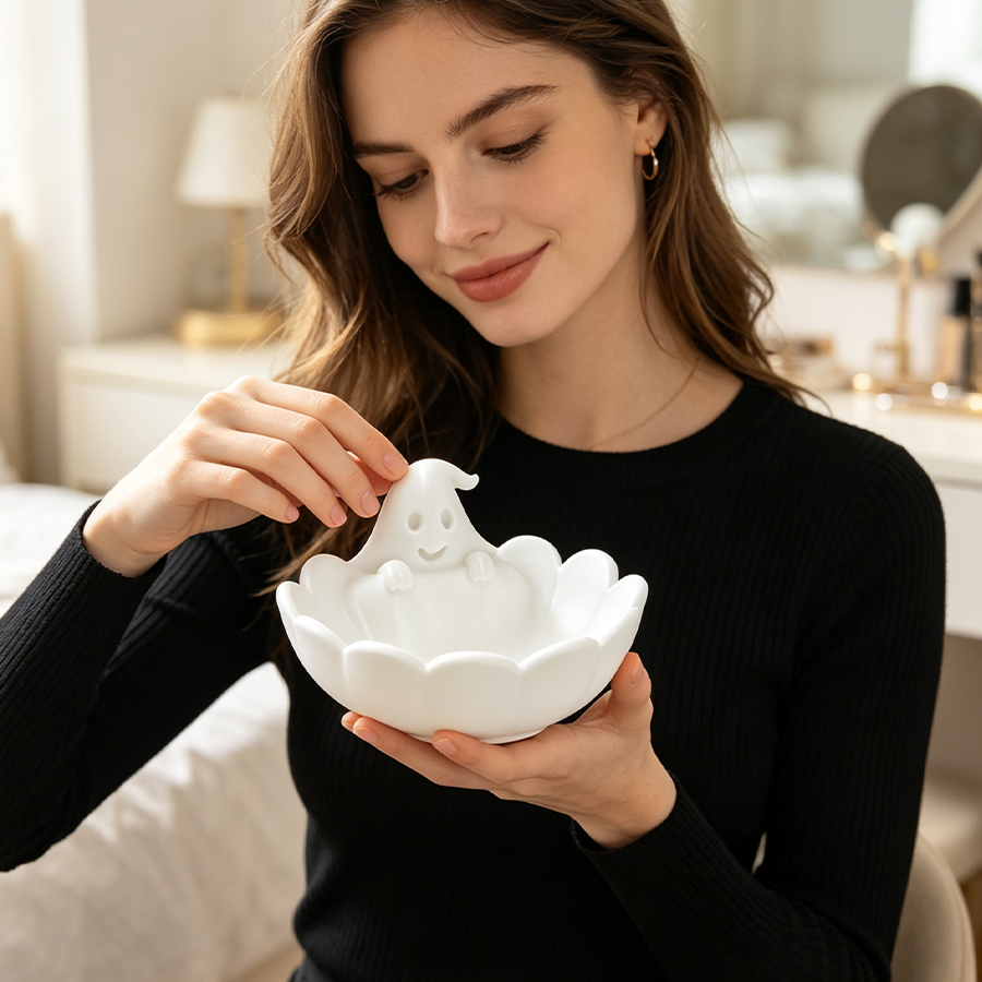 Plateau de rangement à bijoux  - Home Essentials Bathroom Storage avis et prix