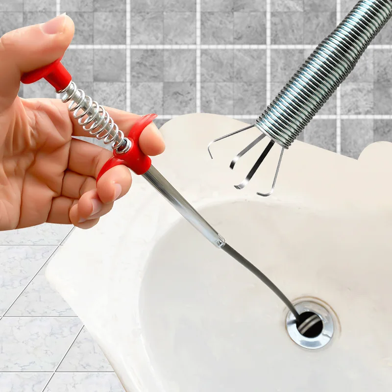 Tuyau de nettoyage d'évier de  - Plunger Toilet avis et prix